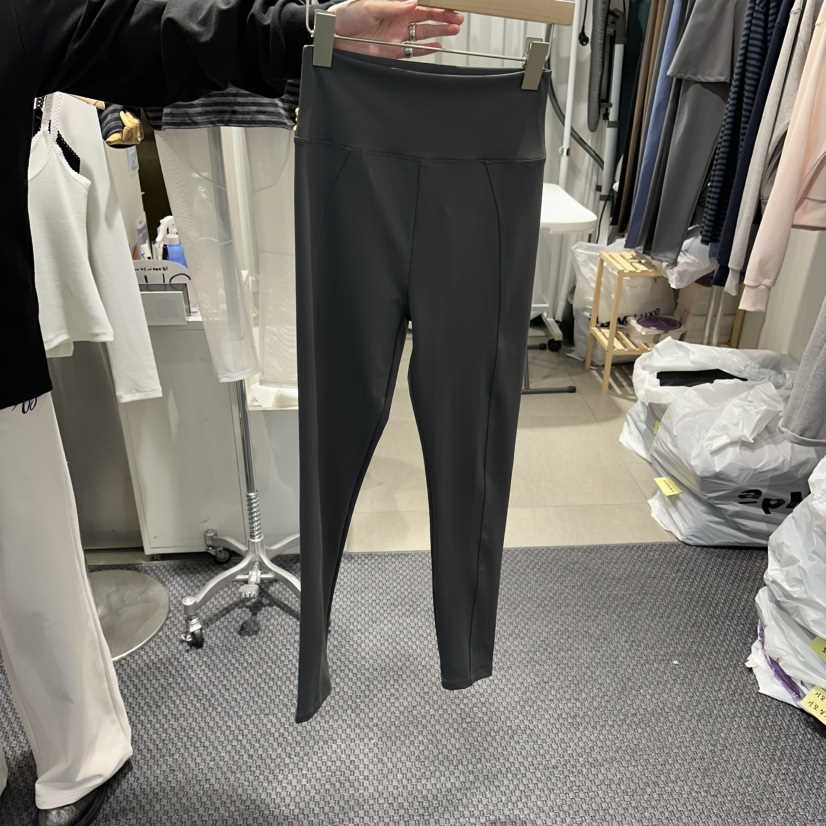 THE LOT東大門代購女士新款休閑時尚打底褲鯊魚褲緊身褲THE LOT/	LOT打底褲/鯊魚褲