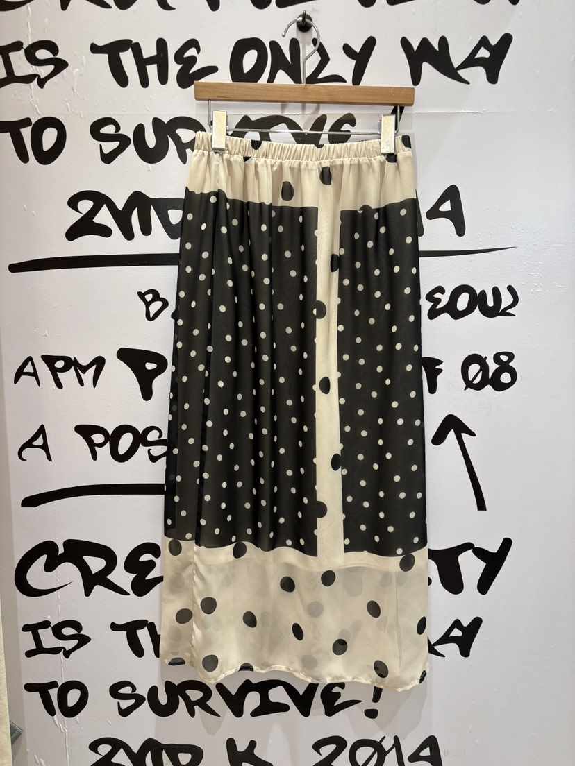 2ND K東大門直郵女士新品熱賣人氣職業26春季休閑時尚長裙2ND K長裙