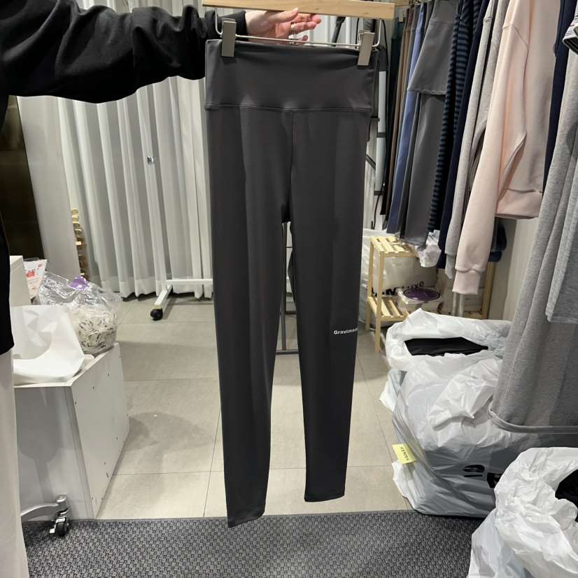 THE LOT東大門實拍女士新品休閑時尚打底褲鯊魚褲緊身褲THE LOT/	LOT打底褲/鯊魚褲