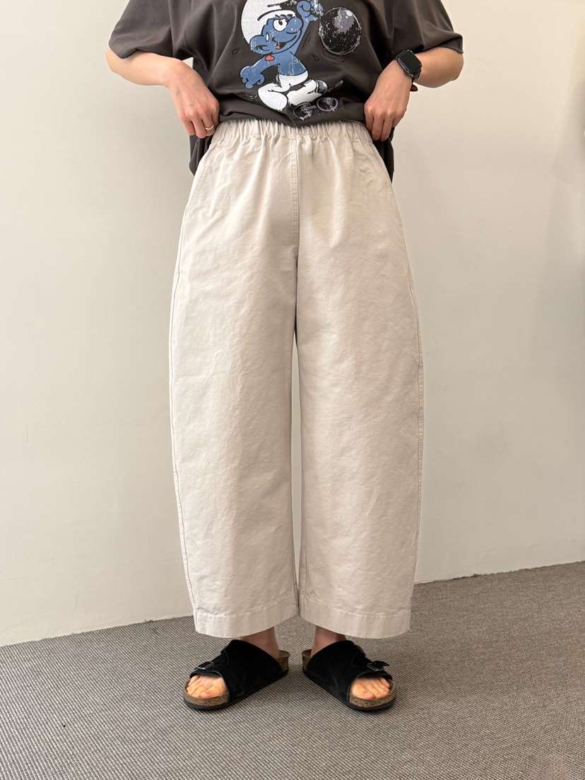 MONE-A韓國代購女裝新款推薦真品熱賣休閑26春夏職業休閑褲MONE-A休閑褲