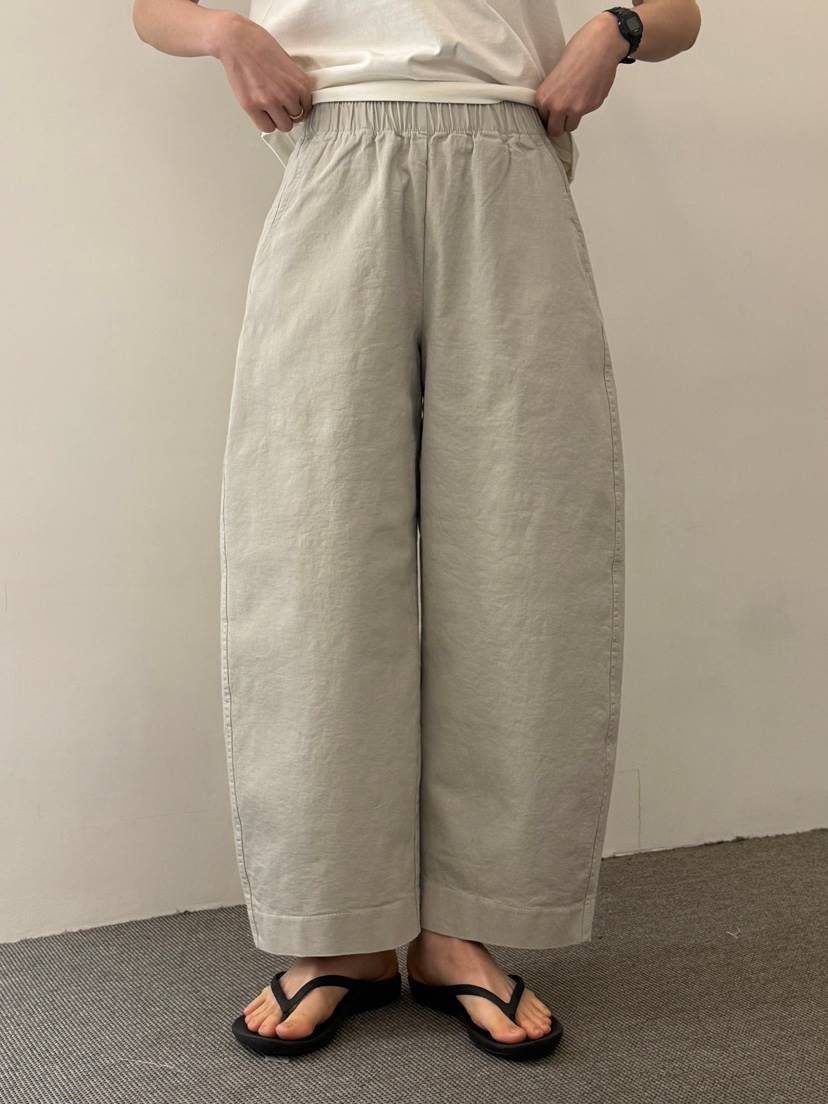 MONE-A東大門直郵女士新品時尚26春夏休閑推薦熱賣休閑褲MONE-A休閑褲