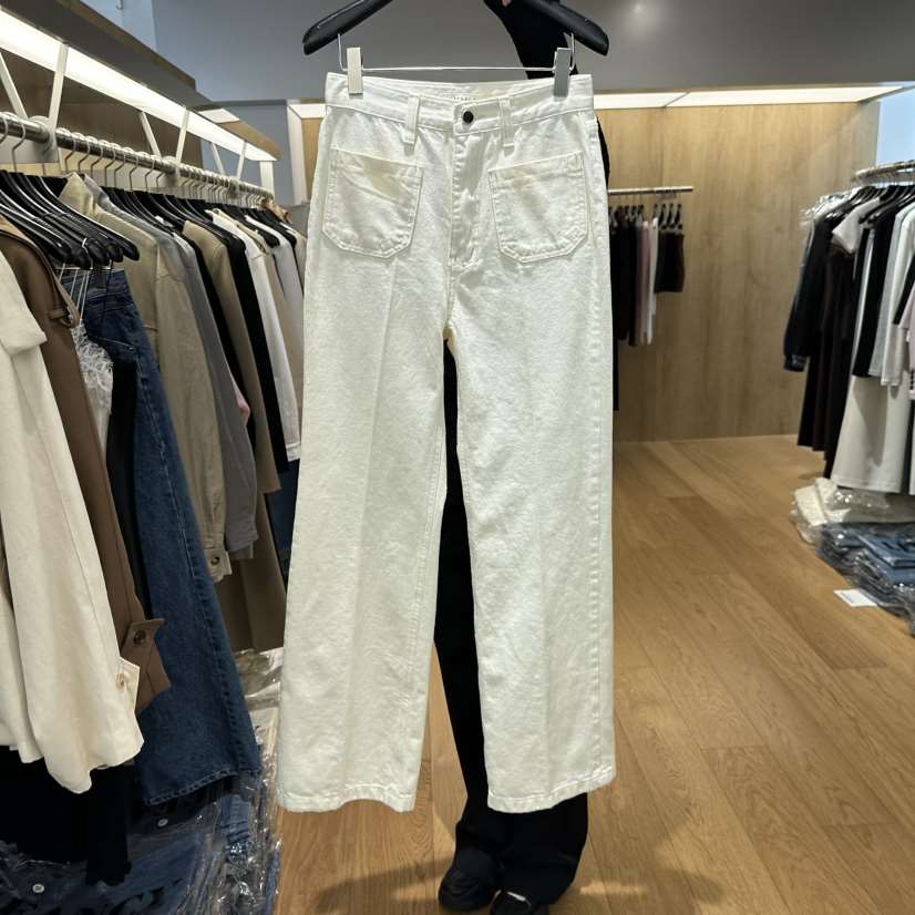 LEFANCY韓國直郵女士新款熱賣職業26春夏真品人氣時尚休閑褲LEFANCY休閑褲