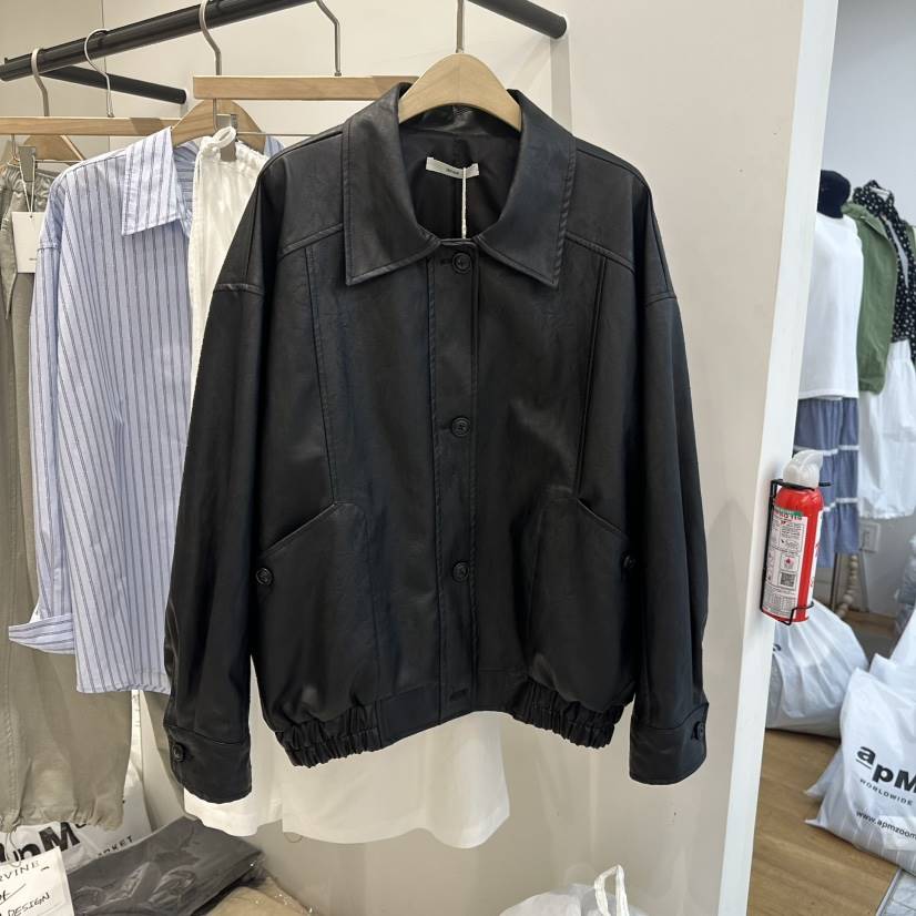 IRVINE韓國代購女士新款人氣推薦熱賣職業時尚真品休閑夾克IRVINE夾克