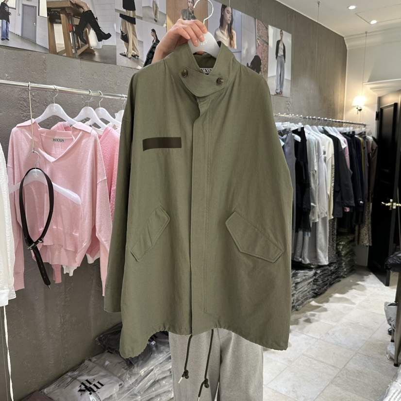 MIXXIN東大門直郵女裝新款熱賣人氣職業真品休閑26春夏夾克MIXXIN夾克