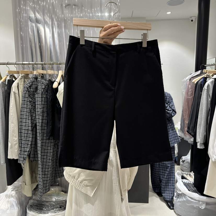 GREEK東大門實拍女士新款人氣26春夏推薦休閑熱賣真品短褲GREEK短褲