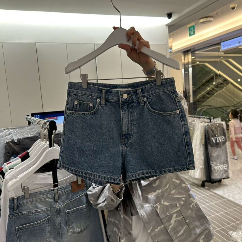 VIVE韓國直郵女裝新款推薦時尚熱賣26春夏休閑真品人氣短褲VIVE短褲