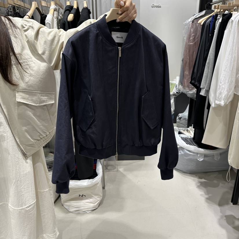 GREEK東大門直郵女裝新款休閑熱賣推薦職業真品人氣時尚夾克GREEK夾克