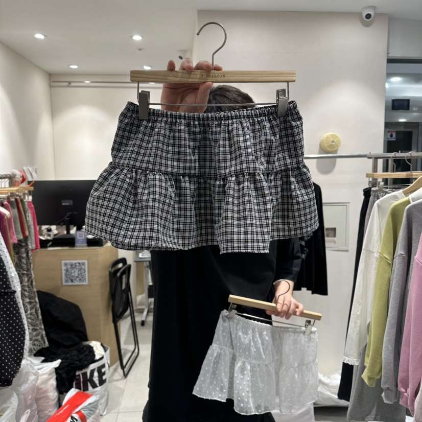 J.BALLOON東大門直郵女士新款真品休閑推薦熱賣職業短裙J.BALLOON短裙