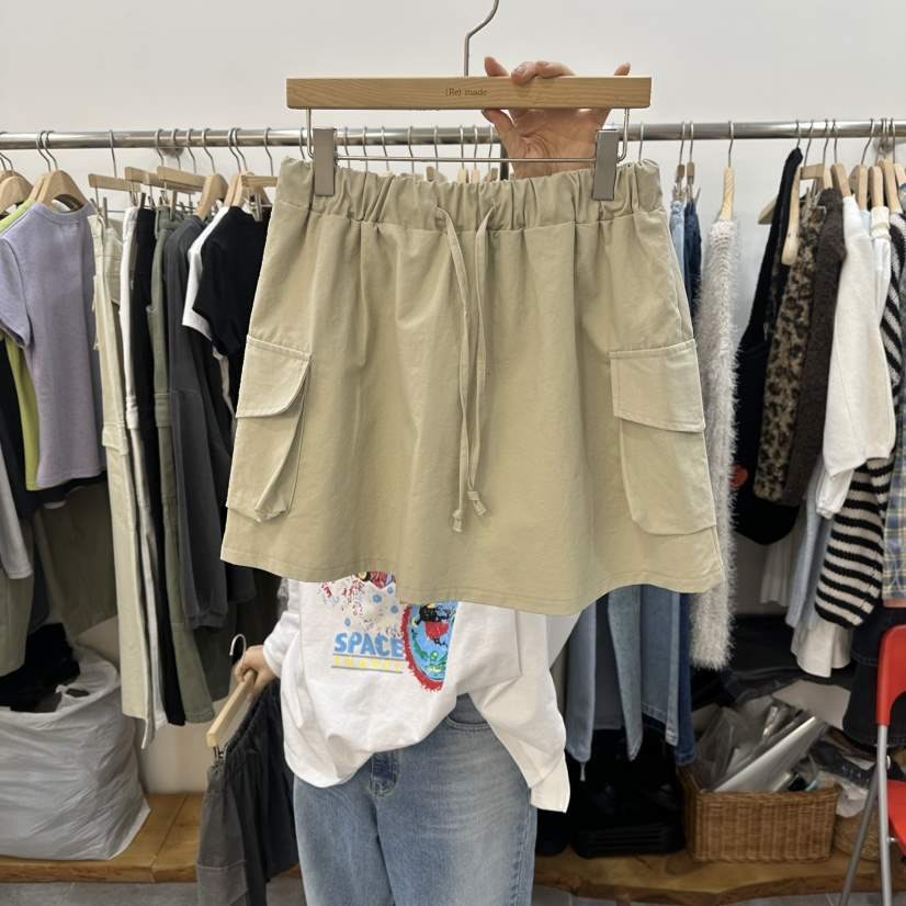 DELIGHT-L東大門直郵女士新品26春夏真品推薦時尚人氣裙褲DELIGHT-L裙褲