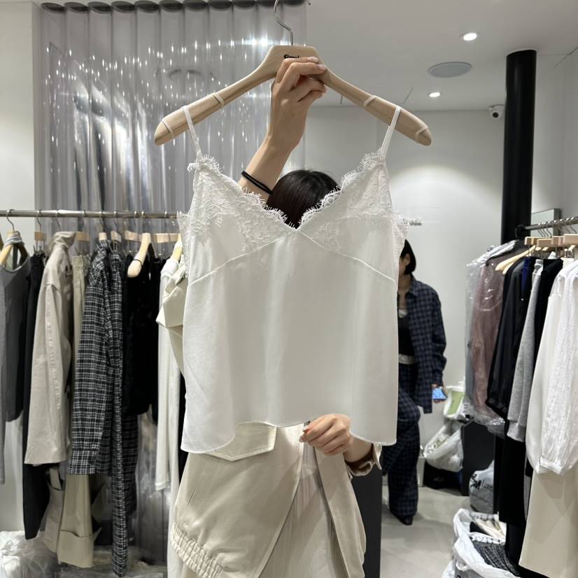 GREEK東大門直郵女士新款職業真品26春夏人氣推薦吊帶背心GREEK吊帶/背心