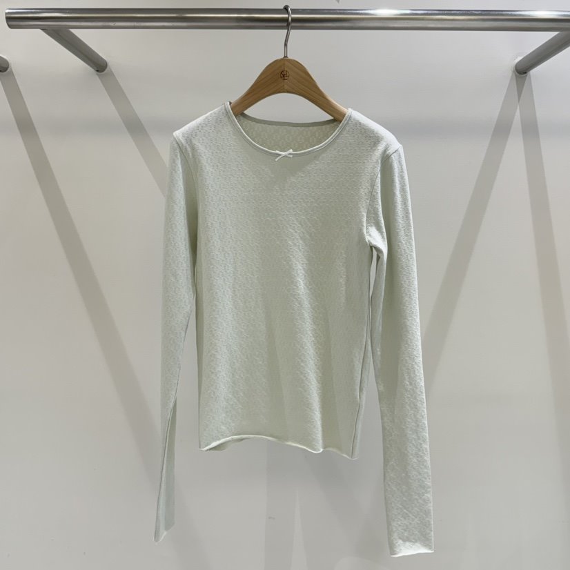 SELECT MARKET東大門直郵女裝新款熱賣休閑人氣時尚長袖T恤SELECT MARKET長袖T恤