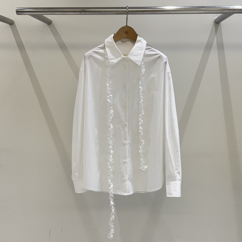 SELECT MARKET韓國直郵女士新款人氣熱賣真品襯衫蕾絲衫SELECT MARKET襯衫/蕾絲衫