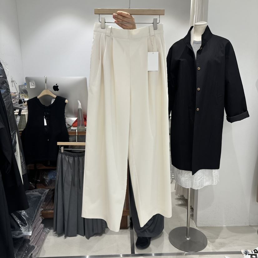 IRVINE韓國代購女士新品時尚推薦人氣26春夏真品休閑休閑褲IRVINE休閑褲