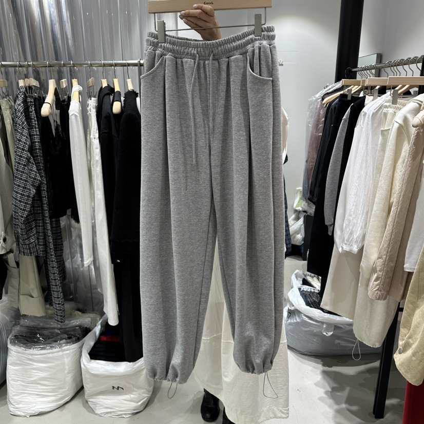 GREEK東大門直郵女士新款人氣熱賣職業26春夏休閑推薦休閑褲GREEK休閑褲