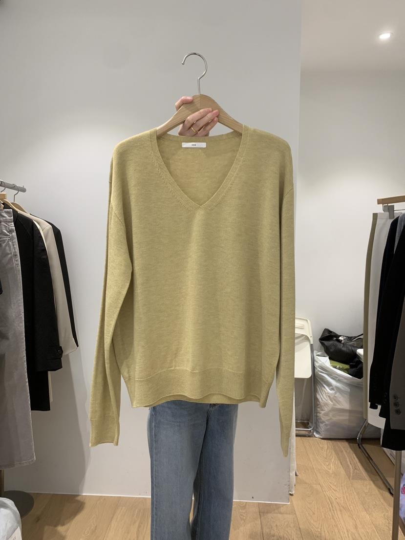 OUR-A/NOVAE東大門直郵女士新款時尚熱賣職業休閑針織衫OUR-A/NOVAE針織衫