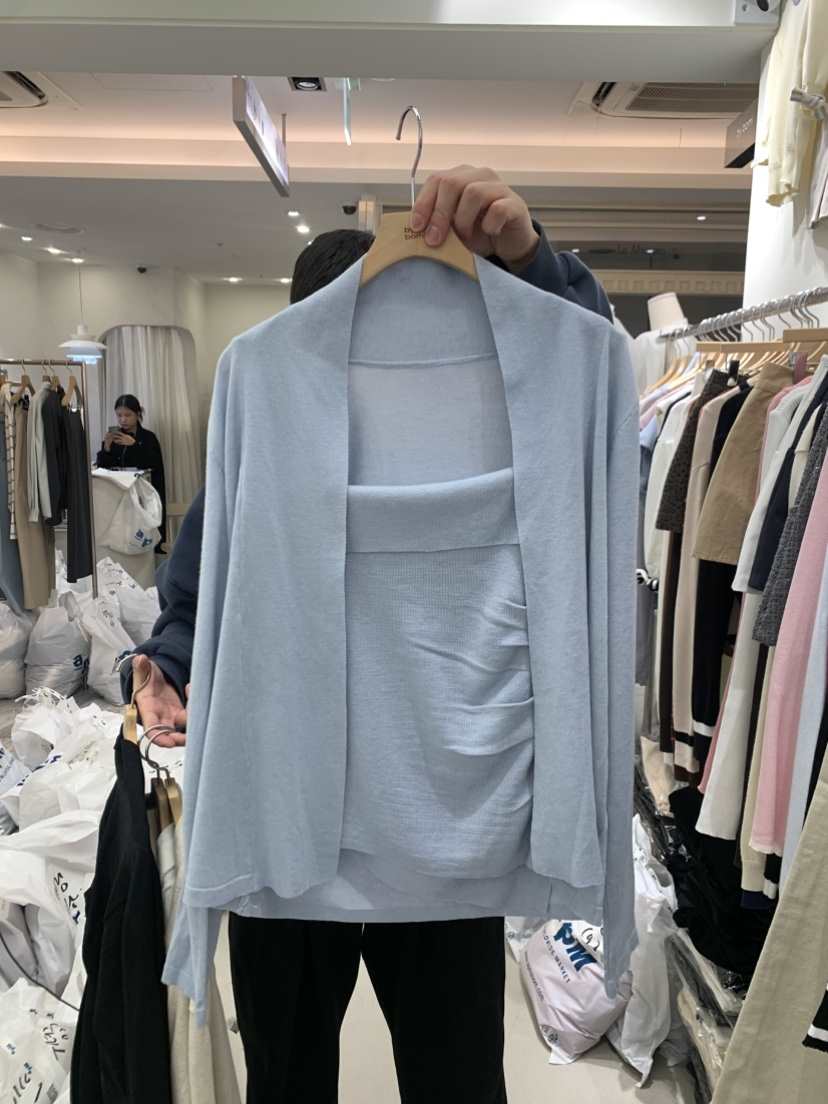 BY BOMI東大門實拍女士新款熱賣職業推薦休閑時尚套裝套裝BY BOMI套裝