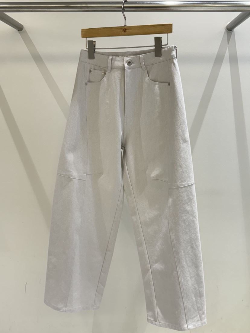 SELECT MARKET東大門代購女裝新品職業推薦26春夏休閑褲SELECT MARKET休閑褲