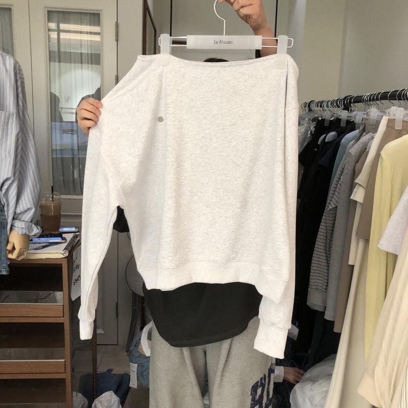 LE AHICON東大門直郵女裝新款人氣熱賣時尚26春夏休閑衛衣Le Ahicon衛衣