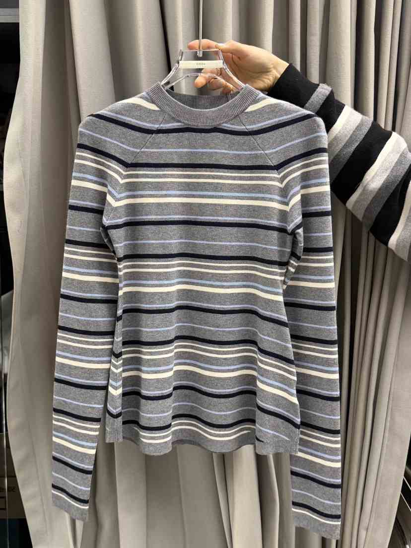 UOOV東大門代購女士新款真品休閑職業人氣26春夏熱賣針織衫UOOV針織衫