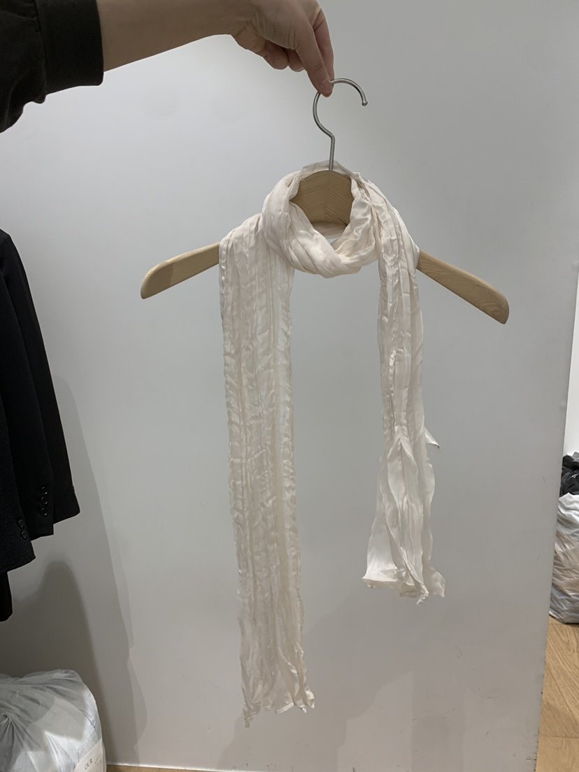 OUR-A/NOVAE東大門實拍女士新品26春夏人氣圍巾披肩圍巾OUR-A/NOVAE圍巾/披肩