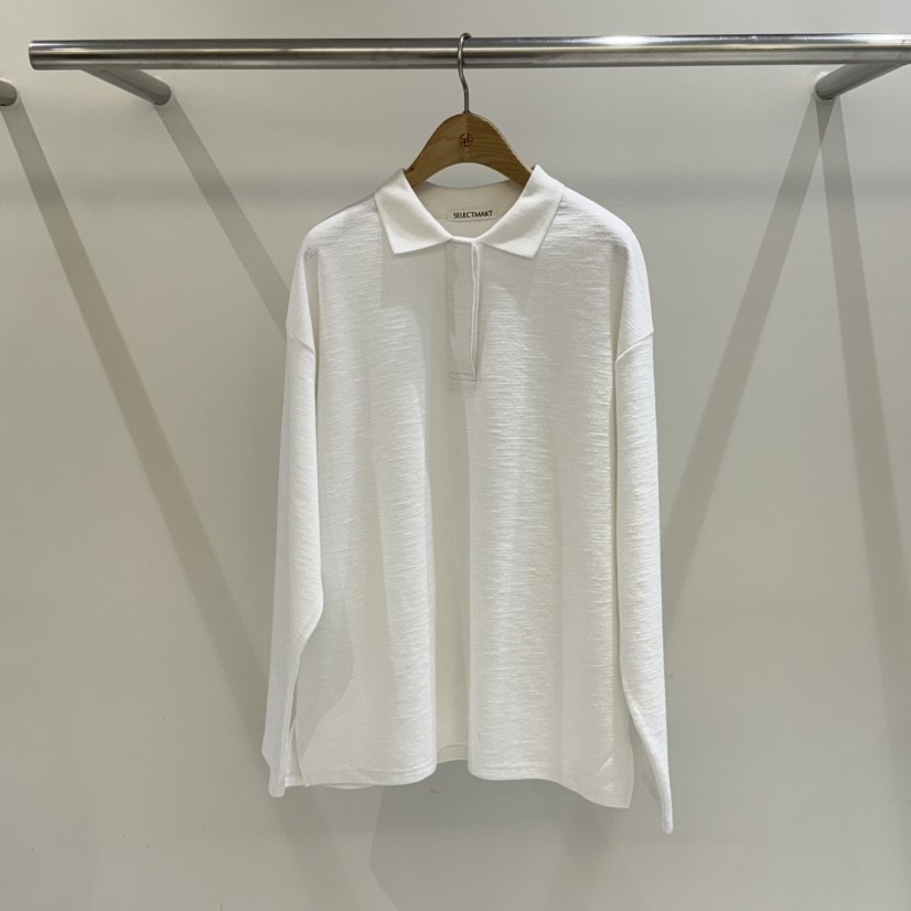 SELECT MARKET東大門直郵女裝新款休閑時尚職業真品長袖T恤SELECT MARKET長袖T恤