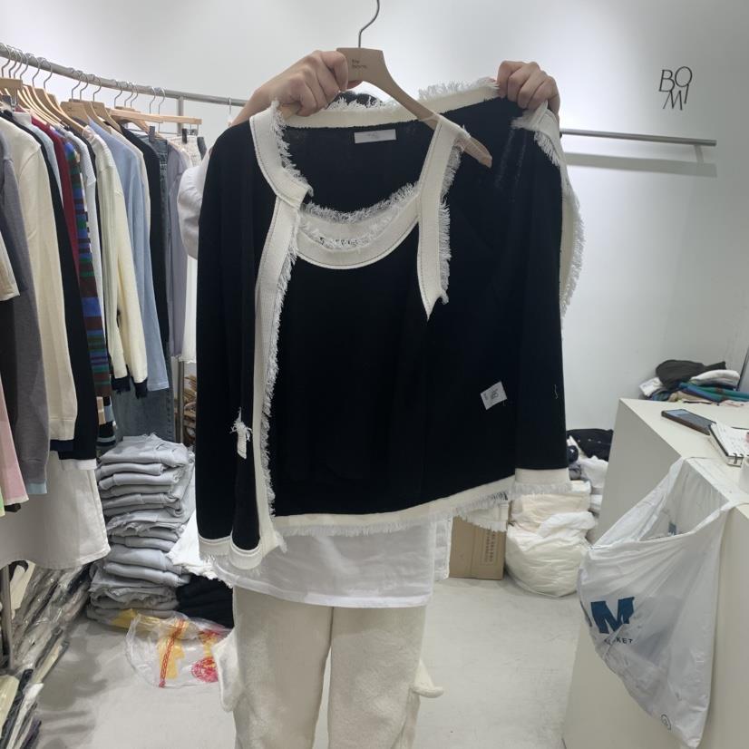 BY BOMI東大門直郵女裝新款時尚熱賣26春夏休閑套裝套裝BY BOMI套裝