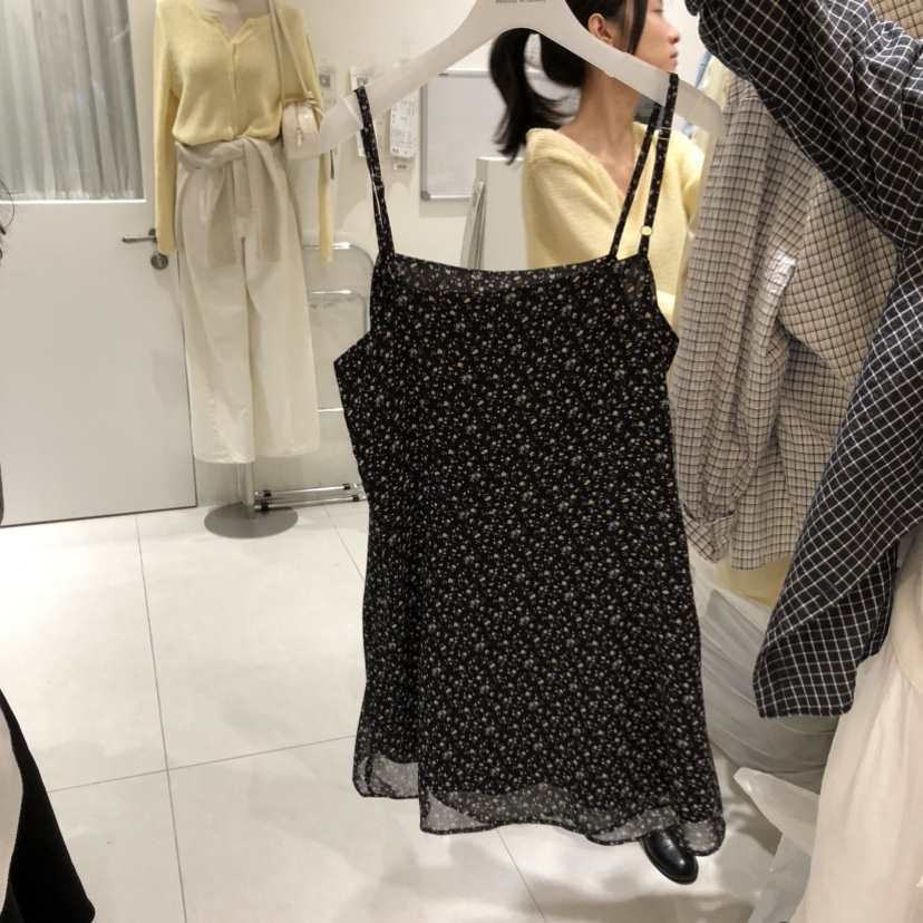 MONDAY TO SUNDAY東大門直郵女裝新品真品休閑時尚連衣裙MONDAY TO SUNDAY連衣裙