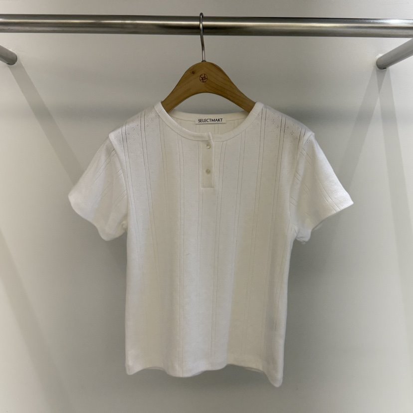 SELECT MARKET東大門實拍女士新款真品時尚推薦人氣職業T恤SELECT MARKETT恤