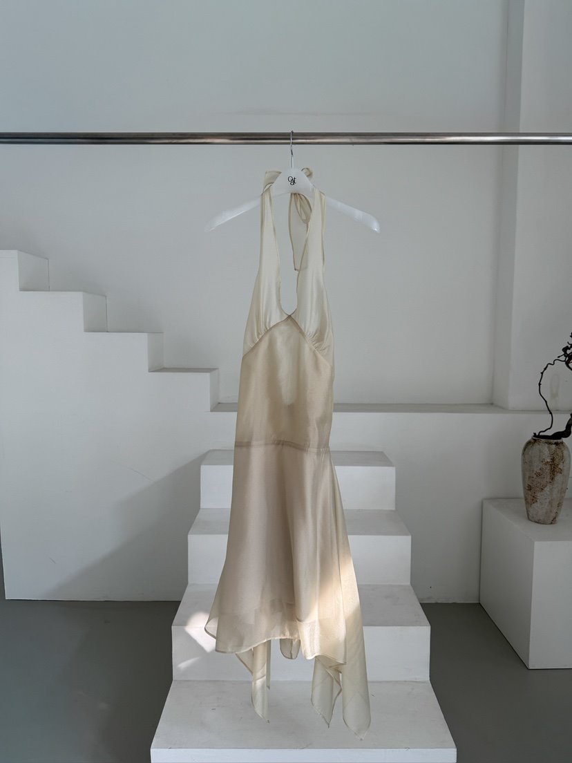 OATMEAL東大門代購女裝新品休閑真品26春夏人氣職業連衣裙OATMEAL連衣裙