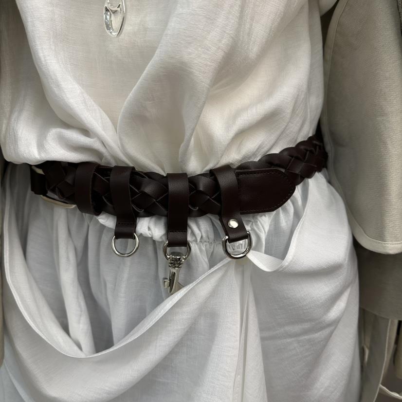 MOANA東大門代購女士新款推薦時尚休閑職業熱賣人氣真品腰帶MOANA/ETC腰帶