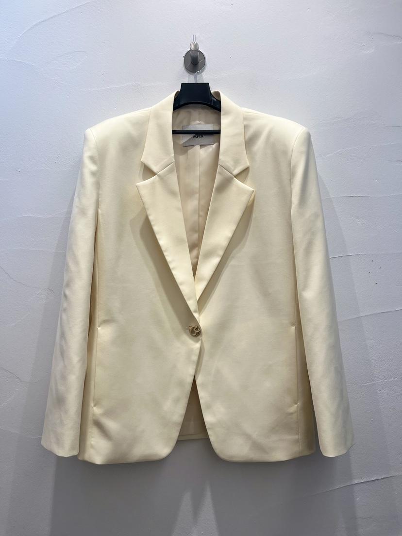 BROWN PAPER-S東大門實拍女士新款職業推薦時尚真品夾克BROWN PAPER-S夾克