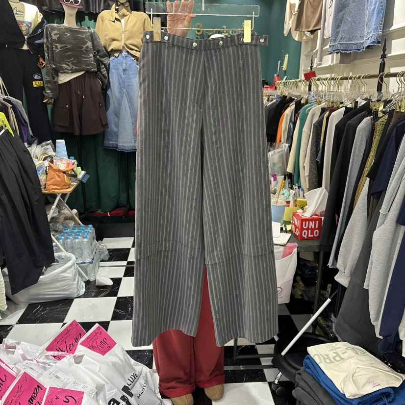 3COLOR東大門代購女士新款熱賣休閑褲Three color休閑褲