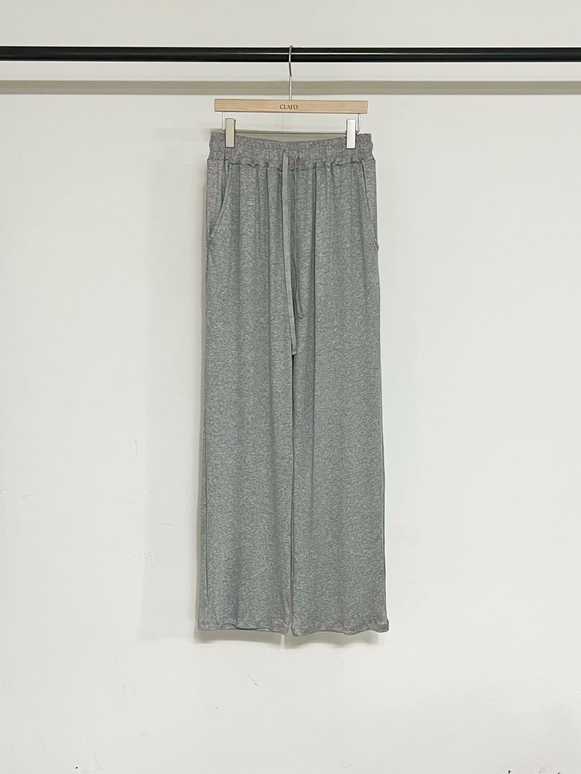 CLAFO韓國代購女裝新款人氣休閑26春夏真品時尚推薦休閑褲CLAFO休閑褲