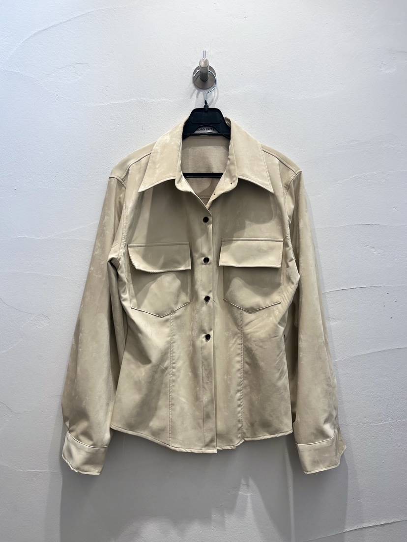 BROWN PAPER-S東大門代購女士新款人氣時尚26春夏襯衫蕾絲衫BROWN PAPER-S襯衫/蕾絲衫