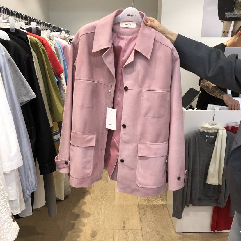 RUMIRU/AWEAR東大門直郵女士新款熱賣職業時尚夾克不含內搭awear/RUMIRU夾克