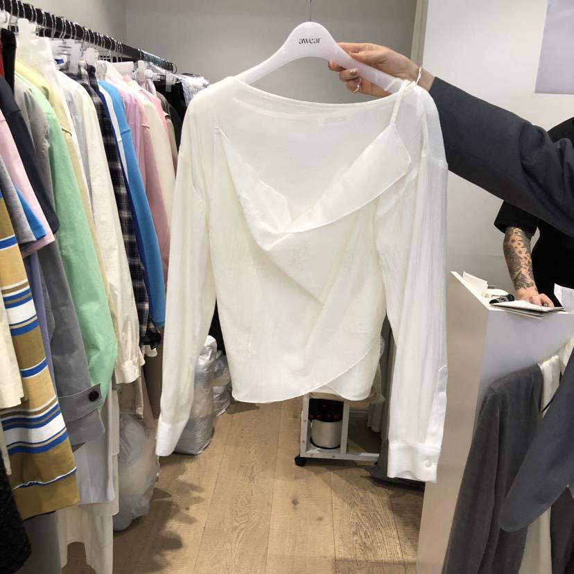 RUMIRU/AWEAR韓國直郵女裝新款人氣推薦職業26春夏時尚套裝awear/RUMIRU套裝