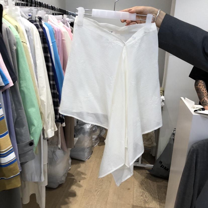 RUMIRU/AWEAR東大門直郵女士新款推薦職業休閑26春夏短裙awear/RUMIRU短裙