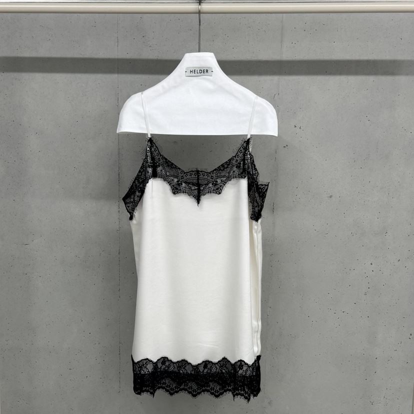 HELDER-P韓國代購女士新款真品人氣推薦熱賣連衣裙蕾絲緞面HELDER連衣裙