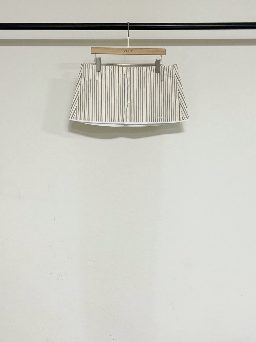 CLAFO東大門直郵女士新款推薦職業人氣真品時尚休閑熱賣短裙CLAFO短裙