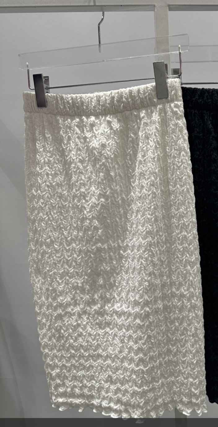 HEXX韓國代購女裝新品真品26春夏休閑推薦人氣半身裙中短裙THE HEXX半身裙/中短裙