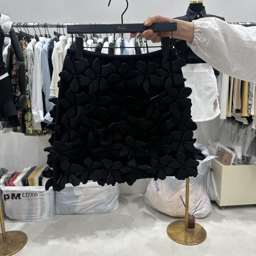 BUBBLE/LOTTIMO韓國直郵女士新品熱賣職業時尚休閑推薦短裙BUBBLE/LOTTIMO短裙