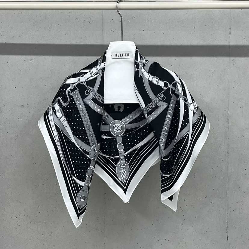 HELDER-P韓國代購女裝新款時尚職業推薦人氣圍巾披肩圍巾HELDER圍巾/披肩