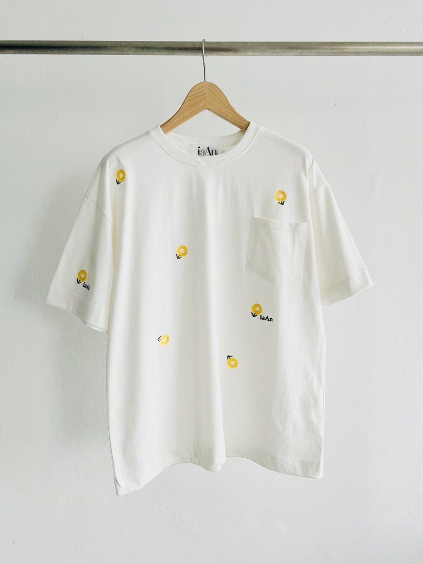 IAAN韓國代購女裝新款真品休閑職業人氣時尚熱賣26春夏T恤iaAnT恤