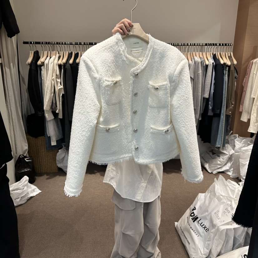 LE BUTTER東大門代購女士新品人氣休閑真品推薦時尚夾克LE BUTTER夾克