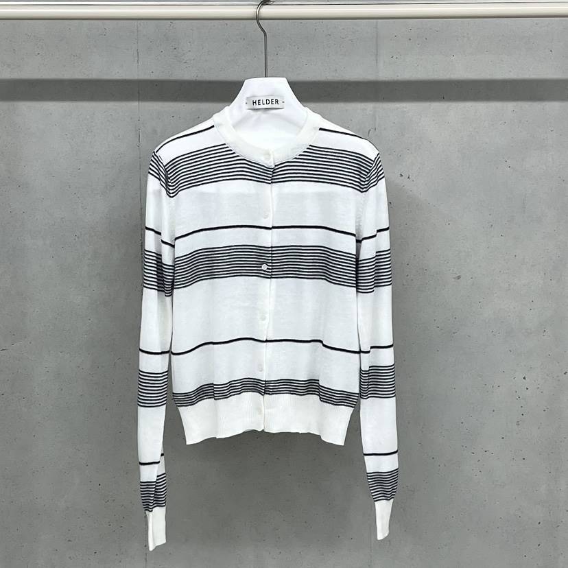 HELDER-P東大門代購女士新款職業休閑時尚26春夏針織衫開衫HELDER針織衫