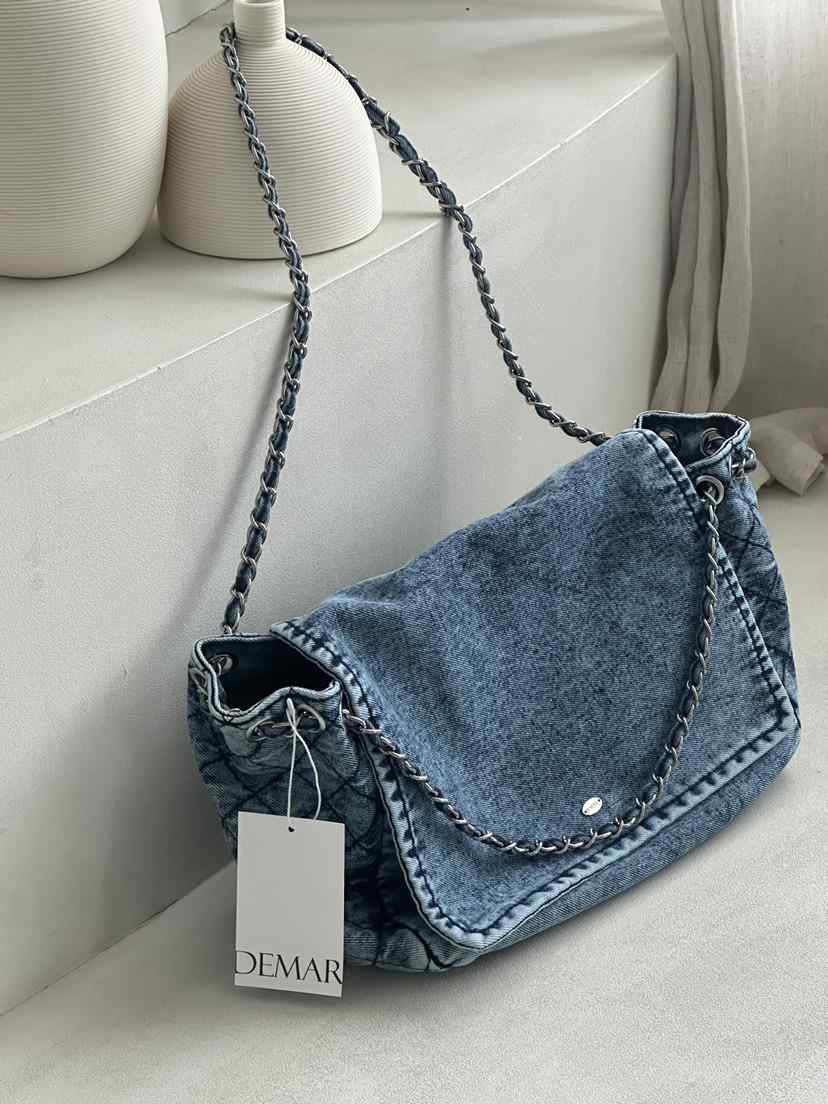 DEMAR東大門實拍女士新款職業真品26春夏時尚休閑單肩斜跨包DEMAR單肩/斜跨包