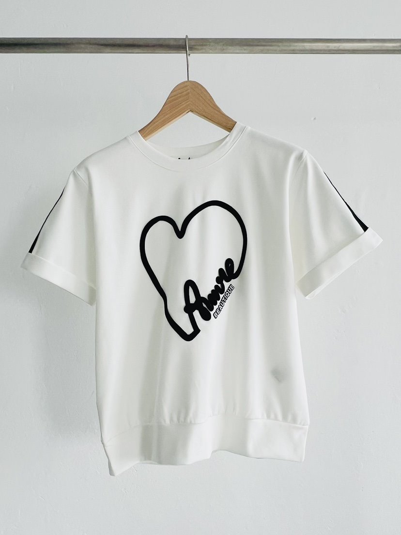 IAAN韓國直郵女士新款真品熱賣休閑人氣推薦26春夏職業T恤iaAnT恤