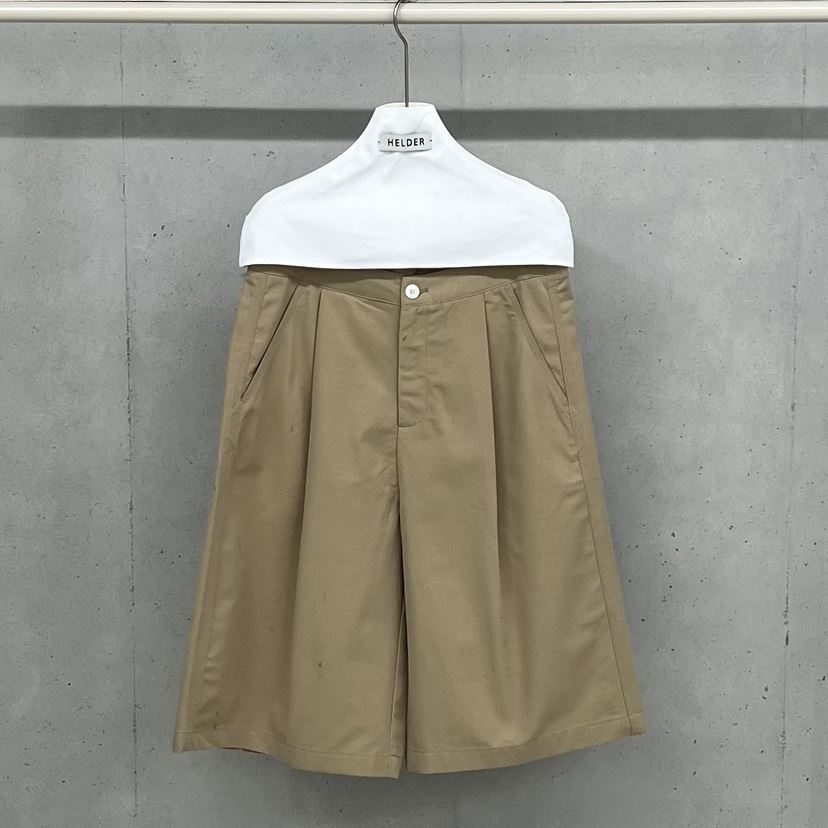 HELDER-P東大門直郵女士新款時尚休閑真品推薦人氣短褲棉質HELDER短褲