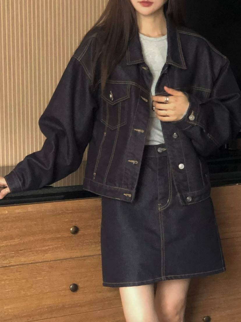 ONDO-P韓國代購女裝新品時尚真品26春夏推薦熱賣人氣夾克ONDO-P夾克