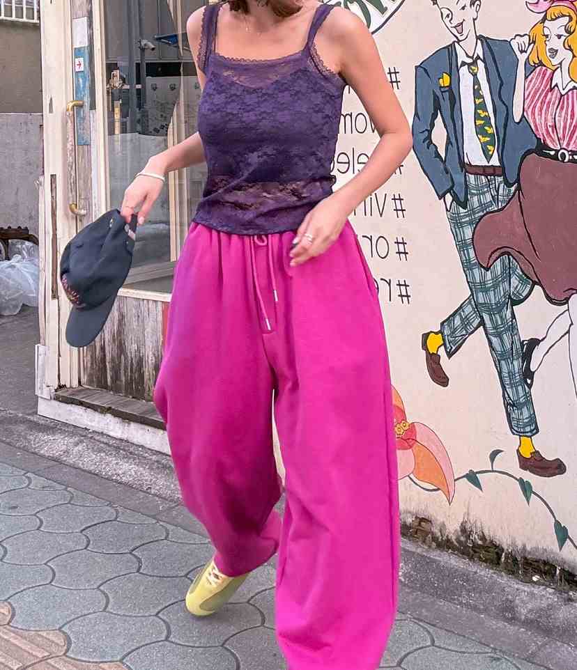 PARIS MATCH東大門直郵女裝新款推薦真品職業熱賣吊帶背心PARIS MATCH吊帶/背心